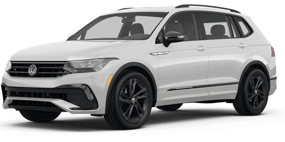 VOLKSWAGEN TIGUAN 4MOTION 2023 3VV8B7AX2PM128640 image